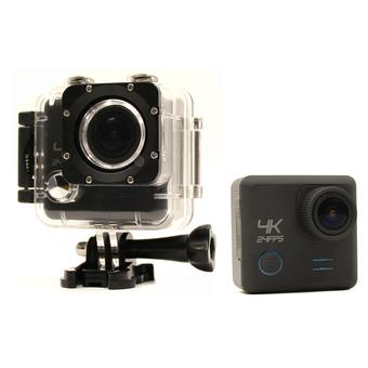 Goldfox M20 2.0 inch 4K Ultra HD 12MP WiFi Sport DV Video Action Camera Cam Mini SJ4000 (Black) (Intl)  