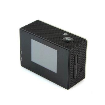 Goldfox SJ4000 Action Camera 12MP 1080P FHD Action Camera Original Waterproof (Black) (Intl)  