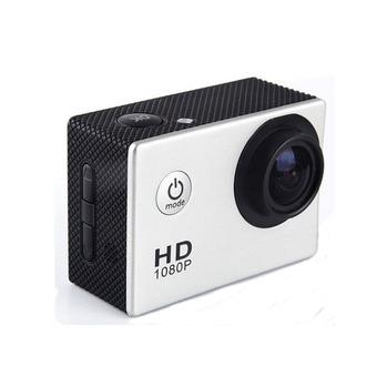 Goldfox SJ4000 Action Camera 12MP 1080P FHD Action Camera Original Waterproof (White) (Intl)  