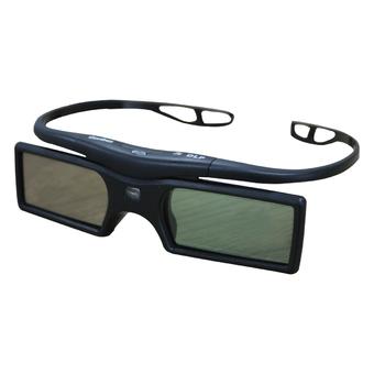Gonbes G15-DLP 3D Shutter Glasses for DLP-link Projector (Black)  