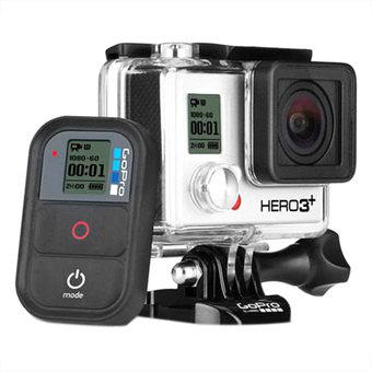 Gopro hero3+ Black Edition Video Camera Plus  