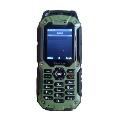 Gplus 110 New Hijau Army Handphone