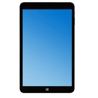 Gramediabook Tablet Intel Windows 8.1 - 32 GB - Hitam  