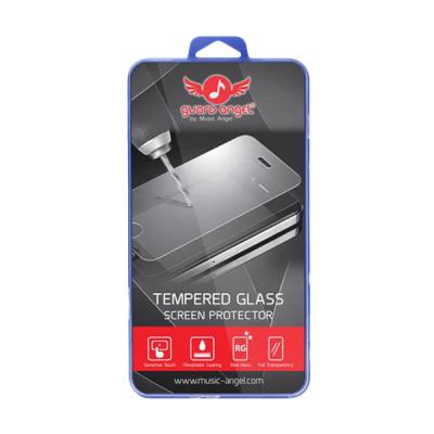 Guard Angel Tempered Glass Screen Protector for Lenovo Vibe P1M [0.3 mm]