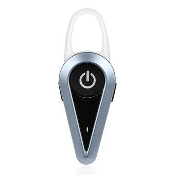 HAVITÂ® I5 Mini Bluetooth Earphone Earpiece (Grey) (Intl)  