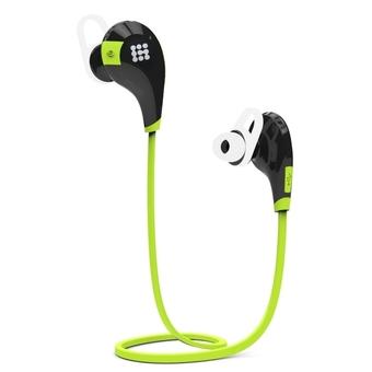 HAWEEL Fashion Sport Anti Sweat High Definition Bluetooth 4.1 Headset with Mic for iPhone / Samsung / HTC / Huawei(Black)  