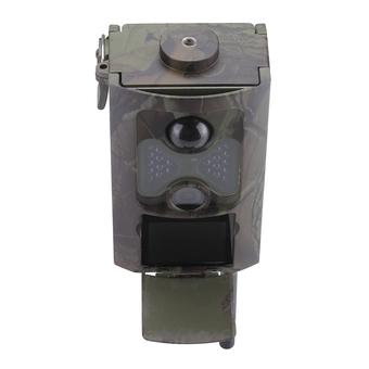 HC-500m Gprs MMS Email Notification Hunting 12MP HD Video Cameras (Brown/Green) (Intl)  