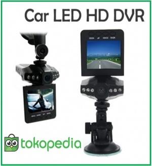 HD DVR Car With 2.5" TFT LCD Screen