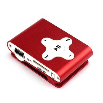 HKS 32GB USB MP3 Player Music Media (Red) (Intl)  