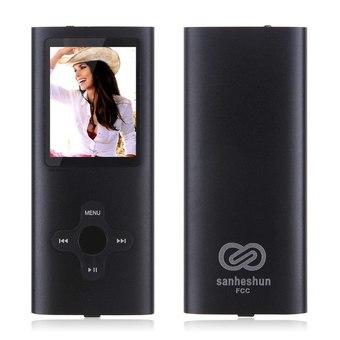 HKS 8GB Mp3 Mp4 Player With 1.8 LCD Screen (Intl)  