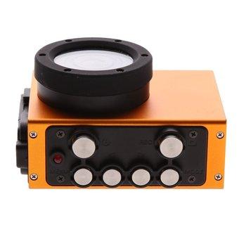 HKS DV F35 Action Sport Cam Camera Orange (Intl)  
