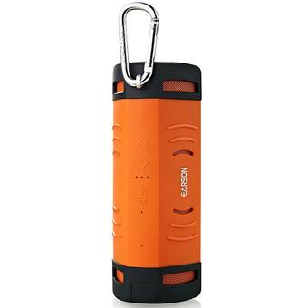 HKS EARSON ER-160 Waterproof Portable Wireless Bluetooth Stereo Speaker-Orange (Intl)  