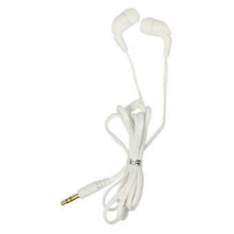 HKS In-Ear Earphone Headphone White (Intl)  