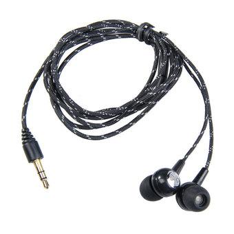 HKS Kanen EC5 3.5mm In-Ear Headphone (Black) (Intl)  