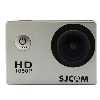 HKS Original SJCAM SJ4000 HD 1080P 12MP Sports Digital Action Camera DVR waterproof (Grey) (Intl)  