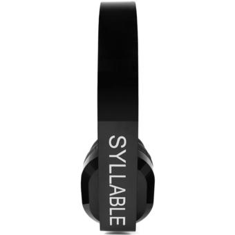 HKS SYLLABLE G600 Wireless 4.0 HIFI Headphone Portable Adjustable Headet with Mic (Intl)  