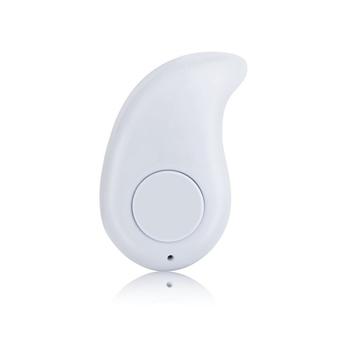 HKS Wireless In-Ear Headphones MiNi Bluetooth white (Intl)  