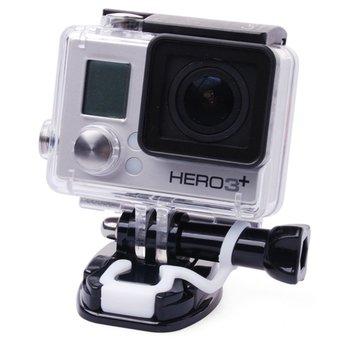HKS XCSOURCE Accessories Holder Set for Gopro Hero 2 3 3+ Suction Cup Frame Adhesive OS165 (Intl)  
