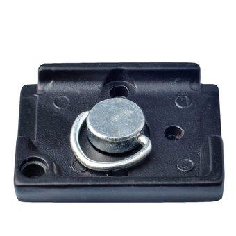 HKS XCSOURCE Quick Release Plate Fits Bogen Manfrotto Heads: RC2 3030 3130 3160 3265 DC106 (Intl)  