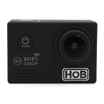HOB Action Camera Wifi Full HD - Hitam  