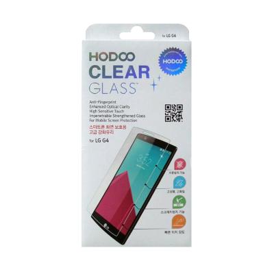 HODOO Tempered Glass for LG G4 - Clear