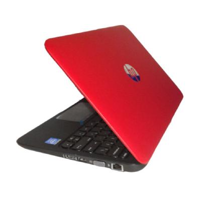 HP 11-F005 Red Notebook [N3050Linux]