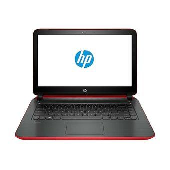 HP 11 - F005TU - RAM 2GB - Intel Celeron N2840 - 11.6" - Merah  