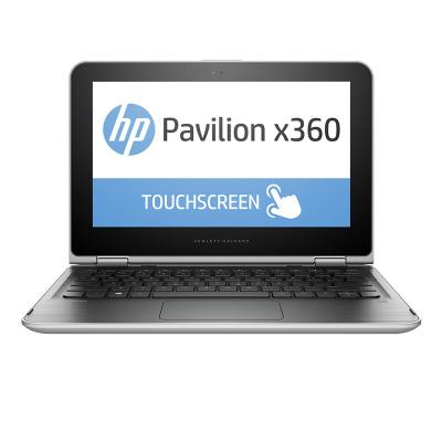 HP 11 X360-k125TU 11,6"/Celeron N3050/4GB/500GB/HD Graphics/Win 10 - Silver Notebook Original text
