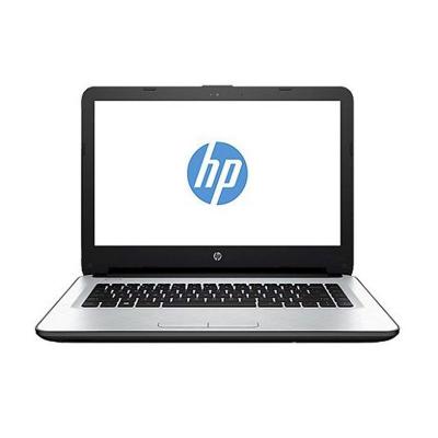HP 14-AC001TU Silver Notebook [14/N3050/2 GB/DOS]