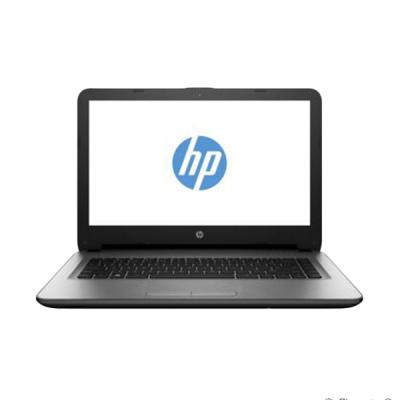 HP 14-AC001TU Silver Notebook