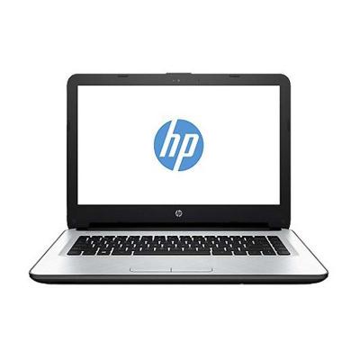 HP 14-AC001TU Silver Notebook [Intel N3050/2GB/14"]