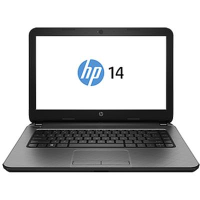 HP 14-AC001TU Silver Notebook [N3050/2 GB/500/14 Inch/DOS]