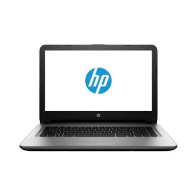 HP 14 AC001TX Silver Notebook [ Intel i5-5200U/Radeon R5/RAM 4GB/HDD 500GB]
