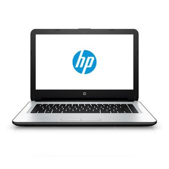 HP 14-AC002TU - 14" - Intel - 2GB RAM - N3050 - Putih  
