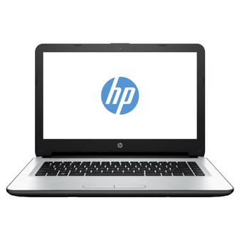 HP 14-AC002TU - 14" - Intel Celeron N3050 - RAM 2 GB - HDD 500 GB - Putih  