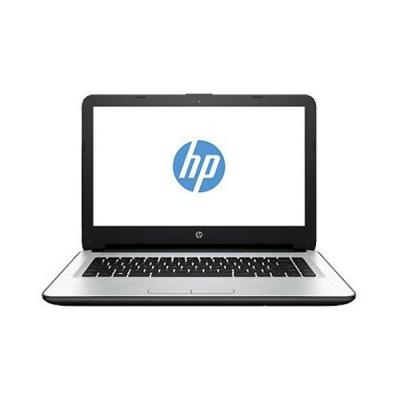 HP 14-AC002TX Silver Notebook