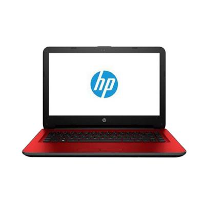 HP 14-AC003TU Merah Notebook