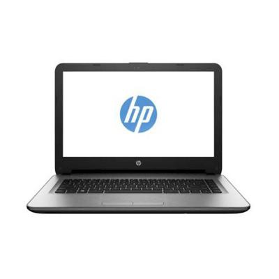 HP 14-AC122TX Silver Notebook [Core i3/2 GB DDR3/500 GB/DOS]