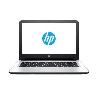 HP 14 - AC157TU - 14" - Intel®Core™i3-5005U - 2GB RAM - Putih  