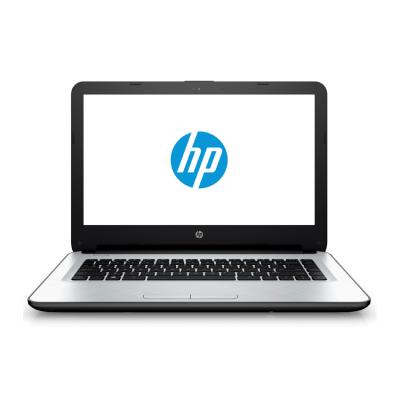 HP 14-AC157TU Putih Notebook [i3-5005/2 GB/500 GB/14 Inch/DOS]