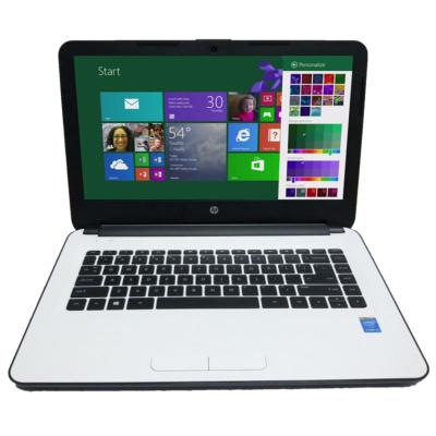 HP 14-AC157TU White Notebook [14 Inch/ 2 GB/ Ci3-5005U]