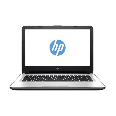 HP 14-AF118AU Silver Notebook [14HD/A8-7410/4GB/500GB/UMA/DOS]