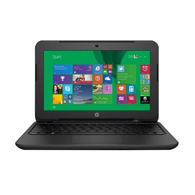 HP 14-G008AU Black Notebook [AMD QuadCore A8 6410/2 GB/14 Inch]