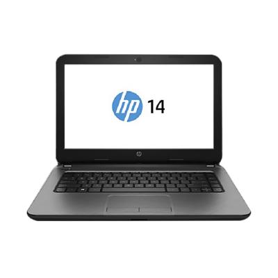 HP 14-R202TX Silver Notebook [CI5/2GB/500GB/GT820m/DOS/Free Andromax Smartfreen]