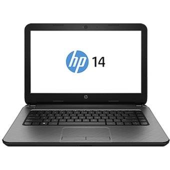 HP 14-R203TU - 14" - Intel N2840 - 2GB RAM - 500GB - DOS - Silver  
