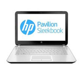 HP 14-R203TU - 2GB - Intel Celeron N2840 - 14" - Silver  