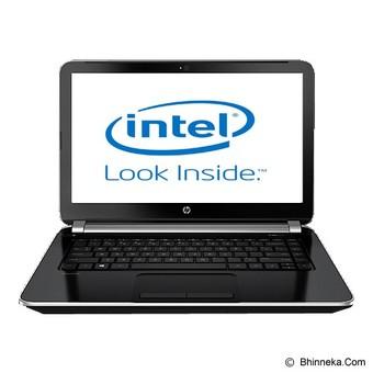 HP 14-V208tX Notebook - 4GB RAM - Intel - 14'' - Silver  