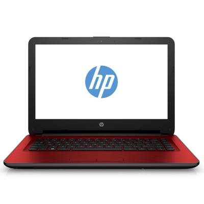 HP 14-ac150TU Notebook [Celeron N3050/500GB/windows 10] - Red