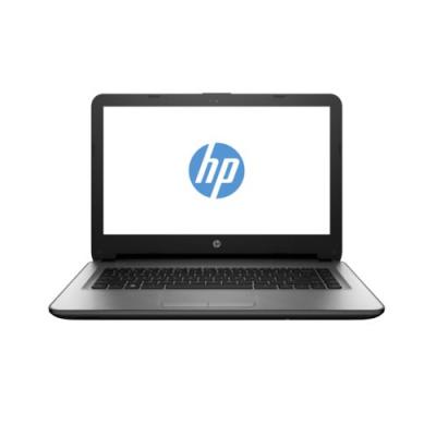 HP 14-ac151TU 14"/Celeron N3050 1.6GHz/2GB/500GB/Intel HD Graphics/Win10 - Silver - 1 Yr Official Warranty Original text