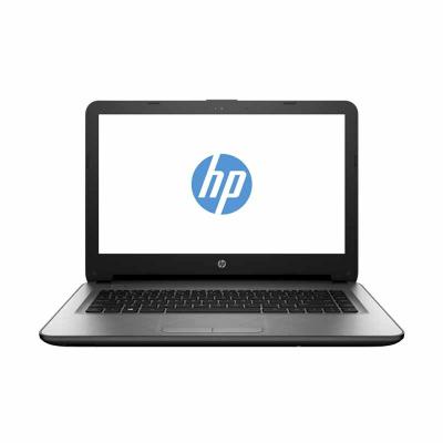 HP 14-ac181TU 14"/i3-5005U/2GB/500GB/Intel HD 5500/Win10- Silver Notebook Original text